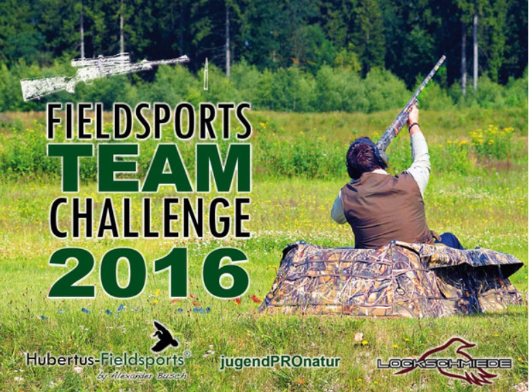 Fieldsports Team Challenge 2016